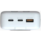Внешний аккумулятор TOLT KP226 White