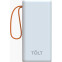 Внешний аккумулятор TOLT KP303 White