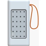 Внешний аккумулятор TOLT KP303 White