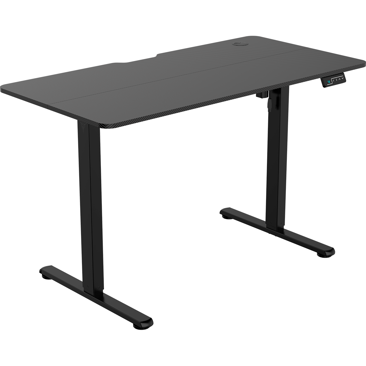 Игровой стол ZONE 51 e-Platform 120 Black - Z51-EP2-BK
