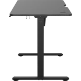 Игровой стол ZONE 51 e-Platform 120 Black (Z51-EP2-BK)