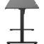 Игровой стол ZONE 51 e-Platform 120 Black - Z51-EP2-BK - фото 4