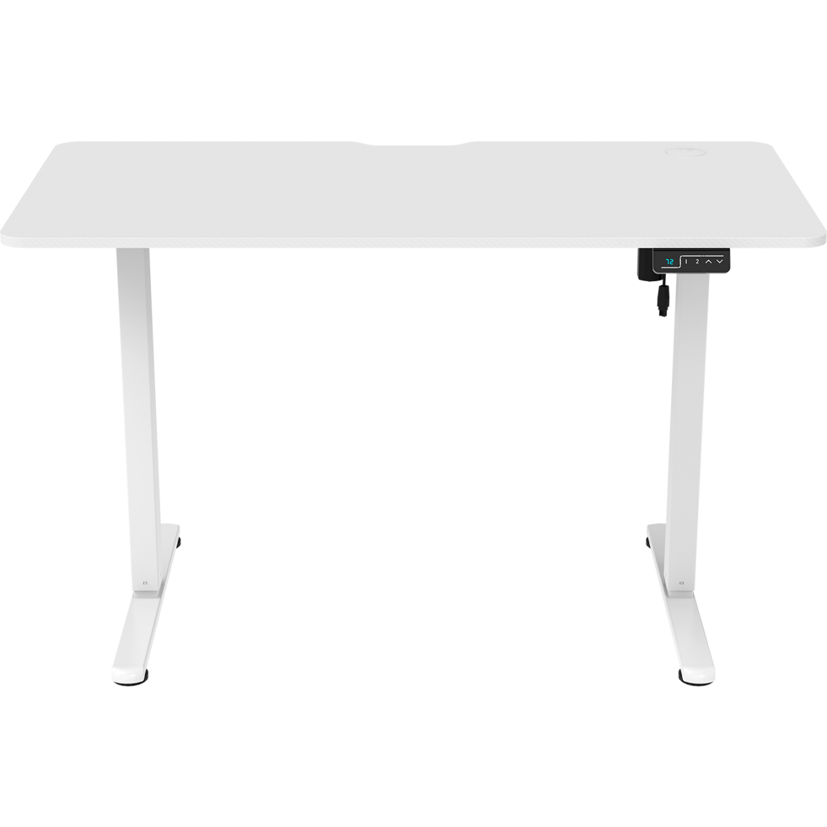 Игровой стол ZONE 51 e-Platform 120 White - Z51-EP2-WH - фото 2