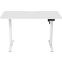 Игровой стол ZONE 51 e-Platform 120 White - Z51-EP2-WH - фото 2