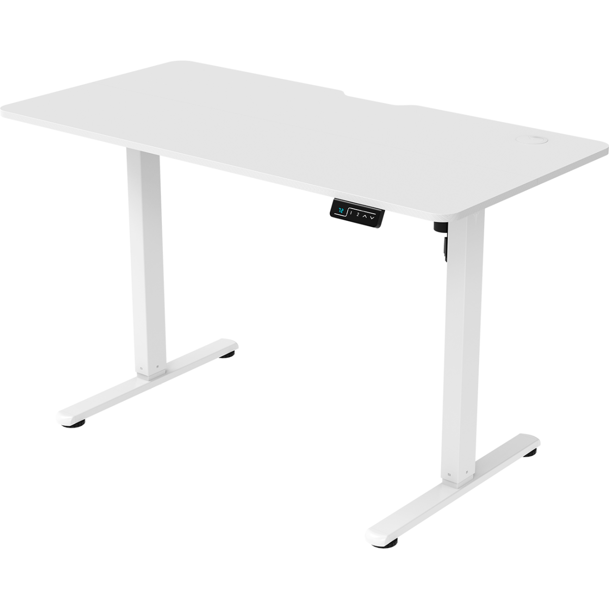 Игровой стол ZONE 51 e-Platform 120 White - Z51-EP2-WH - фото 3