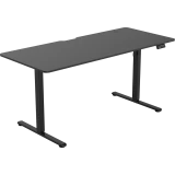 Игровой стол ZONE 51 e-Platform 160 Black (Z51-DSK-EPL-BK6)