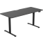 Игровой стол ZONE 51 e-Platform 160 Black - Z51-DSK-EPL-BK6