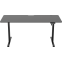 Игровой стол ZONE 51 e-Platform 160 Black - Z51-DSK-EPL-BK6 - фото 2