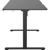 Игровой стол ZONE 51 e-Platform 160 Black (Z51-DSK-EPL-BK6)
