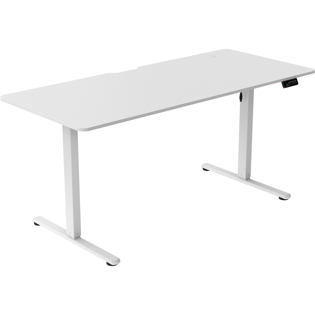 Игровой стол ZONE 51 e-Platform 160 White - Z51-DSK-EPL-WH6