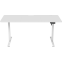 Игровой стол ZONE 51 e-Platform 160 White - Z51-DSK-EPL-WH6 - фото 2