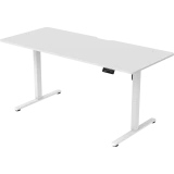 Игровой стол ZONE 51 e-Platform 160 White (Z51-DSK-EPL-WH6)