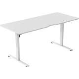 Игровой стол ZONE 51 e-Platform 160 White (Z51-DSK-EPL-WH6)
