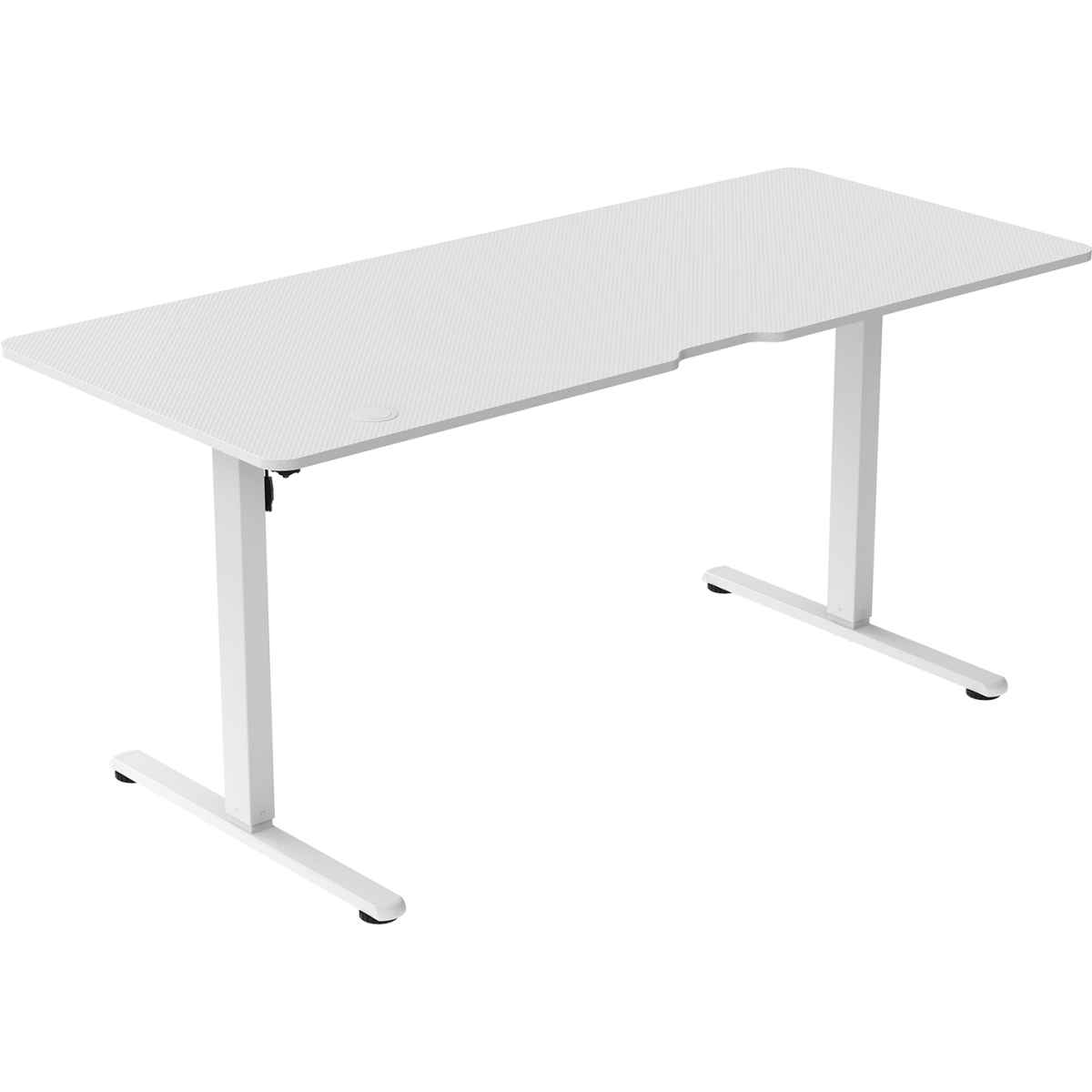 Игровой стол ZONE 51 e-Platform 160 White - Z51-DSK-EPL-WH6 - фото 4