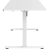 Игровой стол ZONE 51 e-Platform 160 White (Z51-DSK-EPL-WH6)