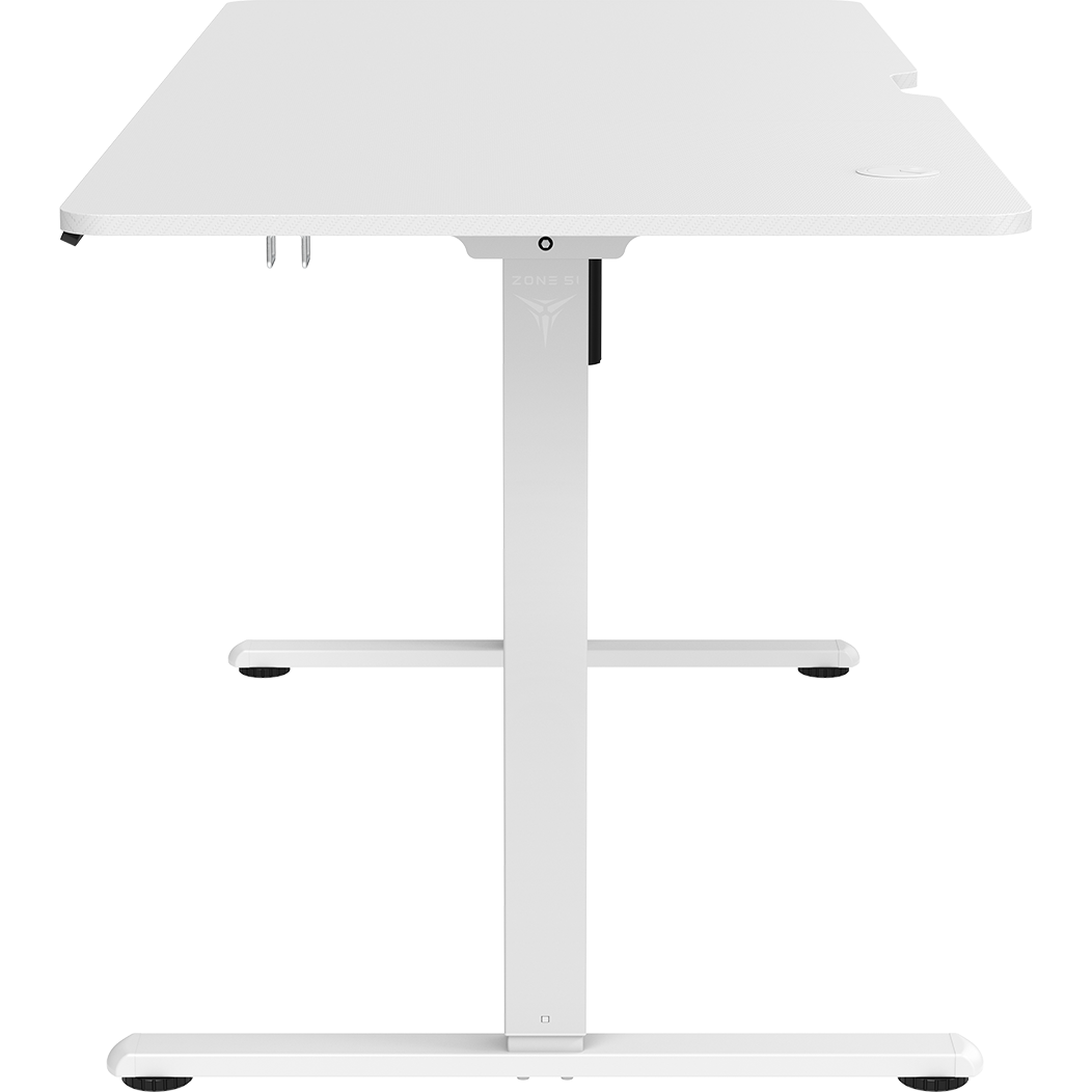 Игровой стол ZONE 51 e-Platform 160 White - Z51-DSK-EPL-WH6 - фото 5