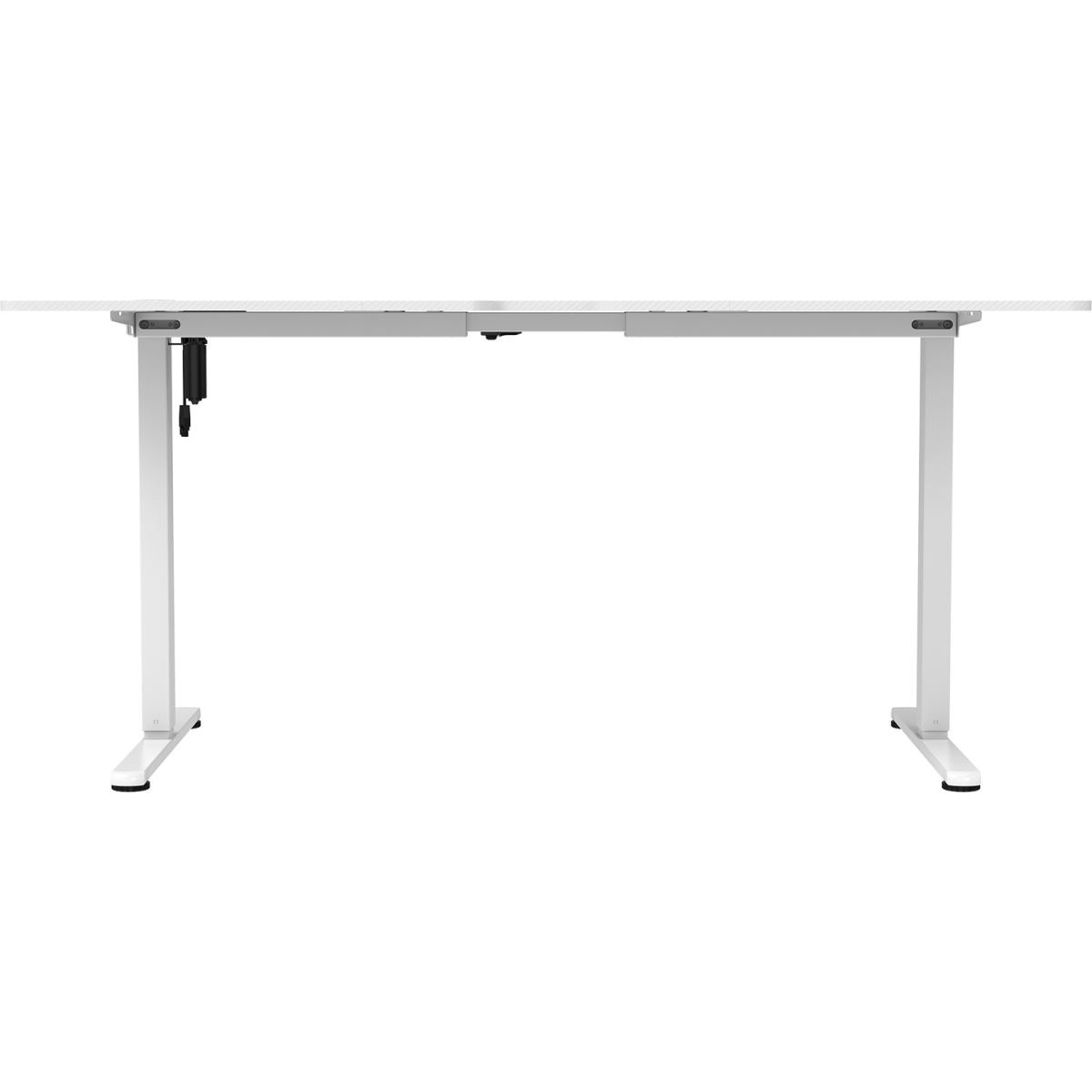 Игровой стол ZONE 51 e-Platform 160 White - Z51-DSK-EPL-WH6 - фото 6