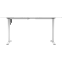 Игровой стол ZONE 51 e-Platform 160 White - Z51-DSK-EPL-WH6 - фото 6