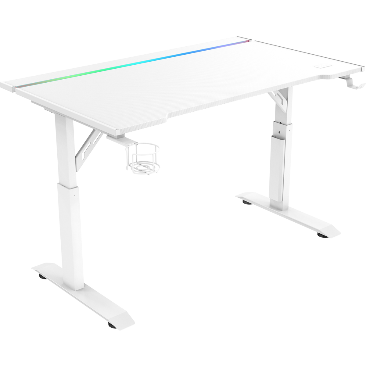 Игровой стол ZONE 51 RUNWAY 120 White - Z51-RW2-WH
