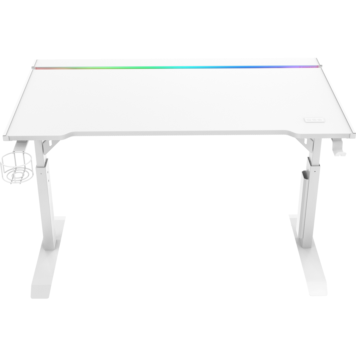 Игровой стол ZONE 51 RUNWAY 120 White - Z51-RW2-WH - фото 2