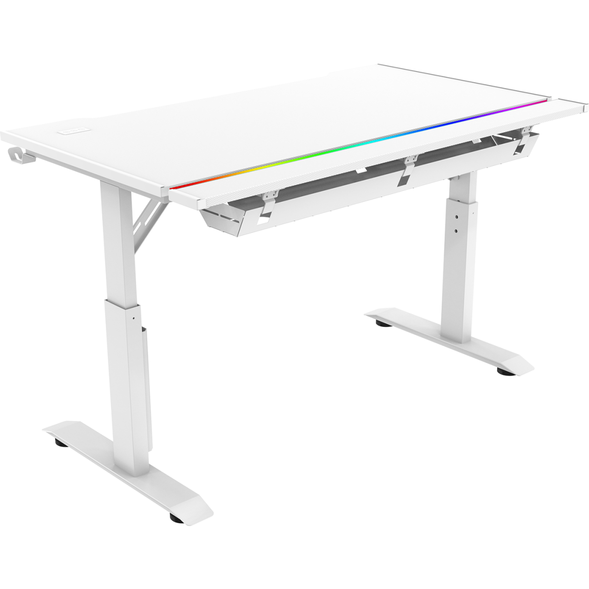 Игровой стол ZONE 51 RUNWAY 120 White - Z51-RW2-WH - фото 4