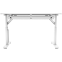 Игровой стол ZONE 51 RUNWAY 120 White - Z51-RW2-WH - фото 5