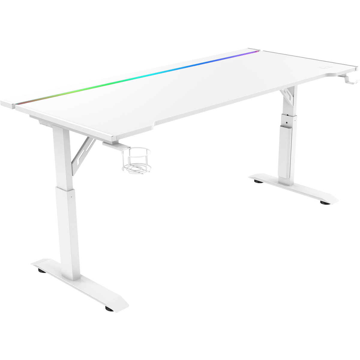 Игровой стол ZONE 51 RUNWAY 160 White - Z51-RW6-WH