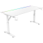 Игровой стол ZONE 51 RUNWAY 160 White - Z51-RW6-WH