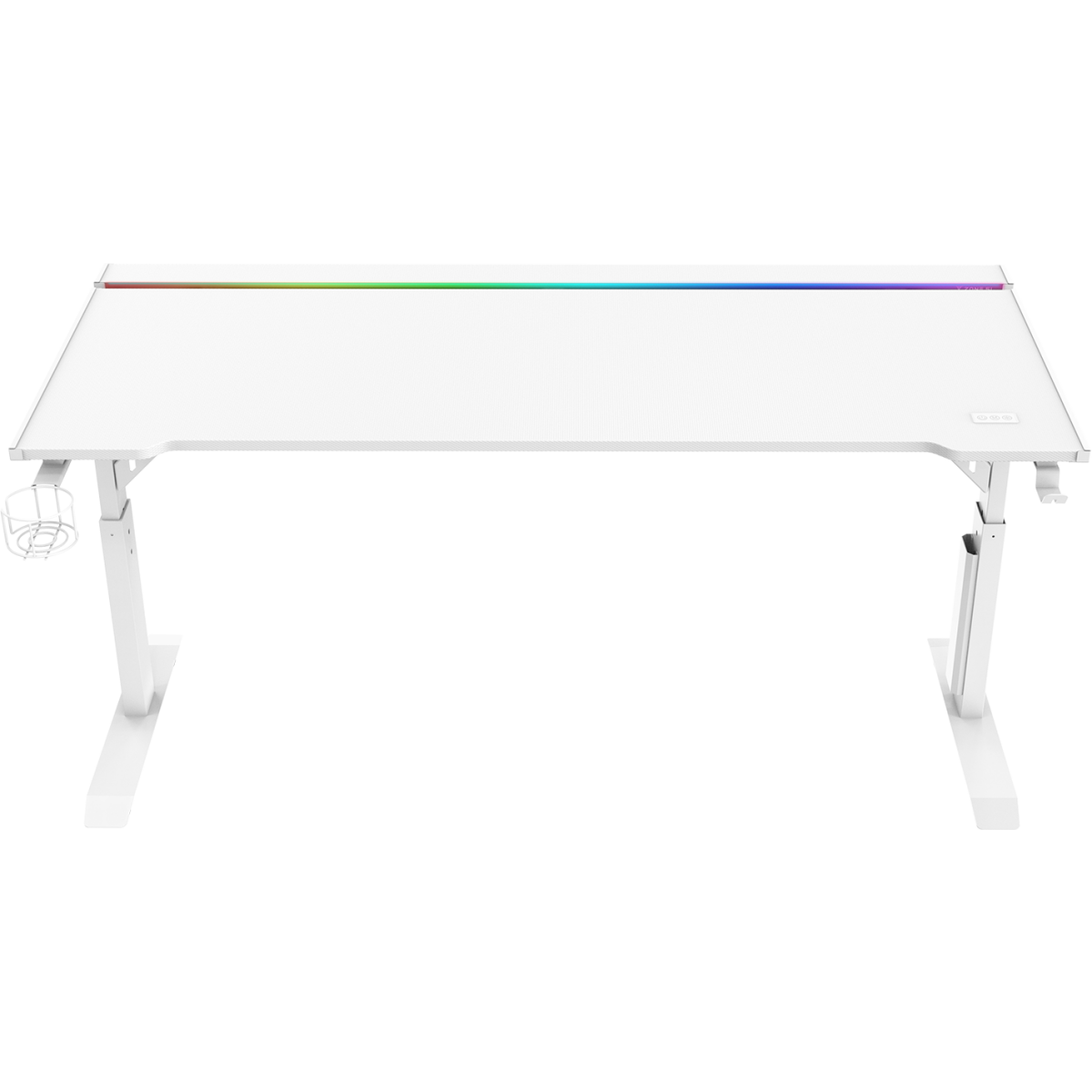 Игровой стол ZONE 51 RUNWAY 160 White - Z51-RW6-WH - фото 2