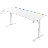Игровой стол ZONE 51 RUNWAY 160 White (Z51-RW6-WH)