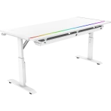 Игровой стол ZONE 51 RUNWAY 160 White (Z51-RW6-WH)