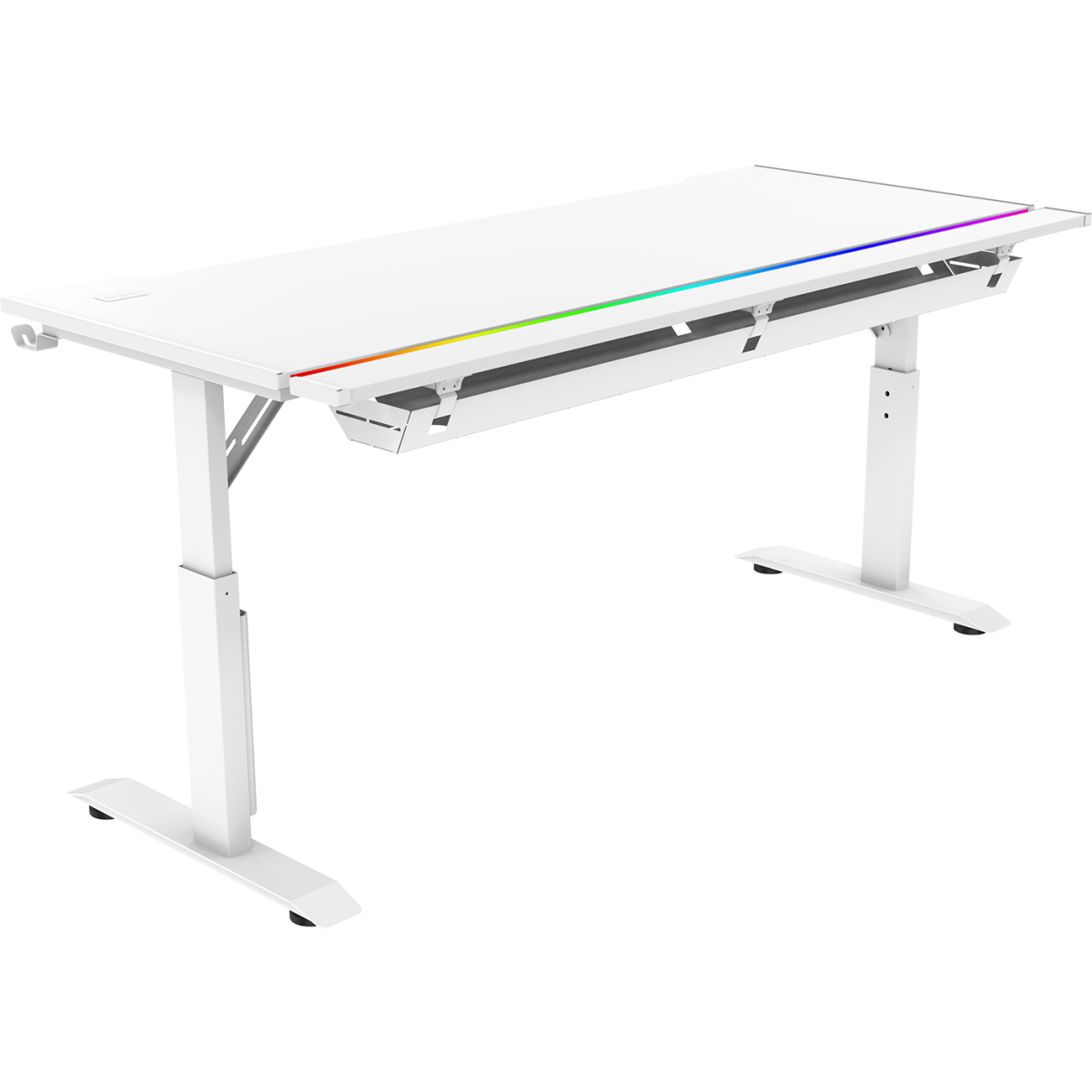 Игровой стол ZONE 51 RUNWAY 160 White - Z51-RW6-WH - фото 4