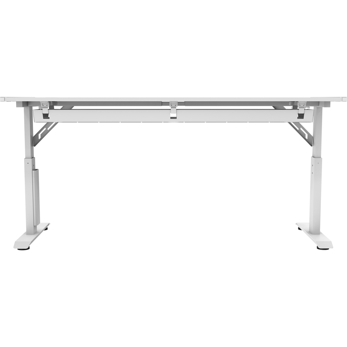 Игровой стол ZONE 51 RUNWAY 160 White - Z51-RW6-WH - фото 5