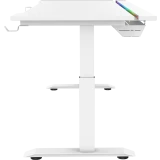 Игровой стол ZONE 51 RUNWAY 160 White (Z51-RW6-WH)