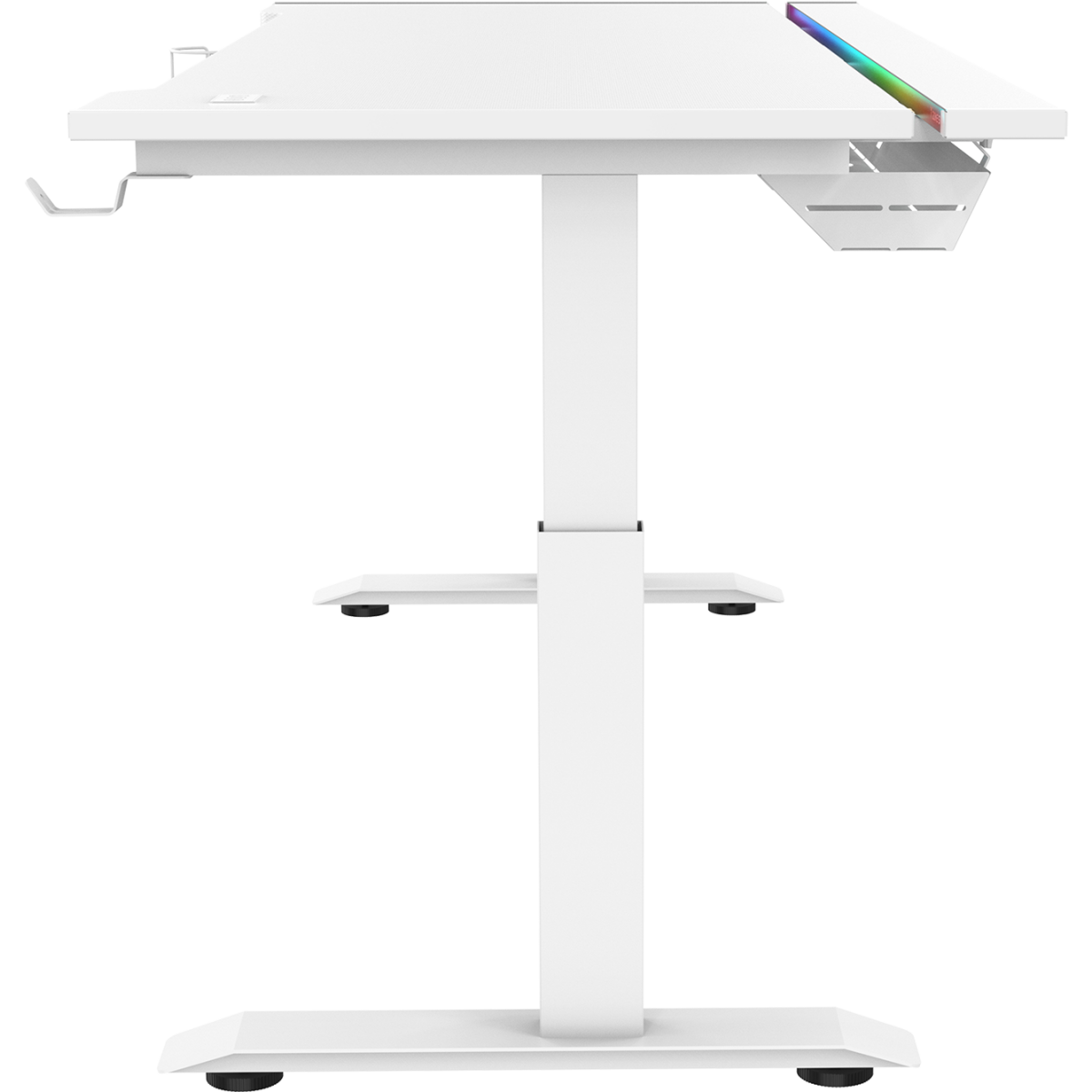 Игровой стол ZONE 51 RUNWAY 160 White - Z51-RW6-WH - фото 6