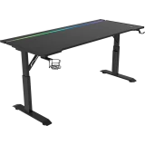Игровой стол ZONE 51 RUNWAY 160 Black (Z51-RW6-BK)