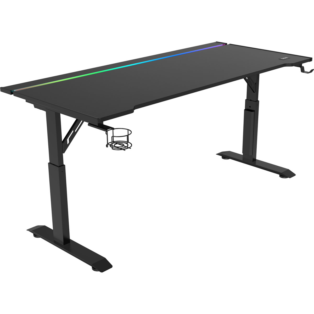Игровой стол ZONE 51 RUNWAY 160 Black - Z51-RW6-BK