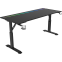 Игровой стол ZONE 51 RUNWAY 160 Black - Z51-RW6-BK