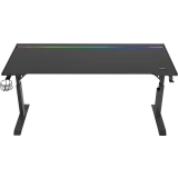 Игровой стол ZONE 51 RUNWAY 160 Black (Z51-RW6-BK)