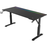 Игровой стол ZONE 51 RUNWAY 160 Black (Z51-RW6-BK)