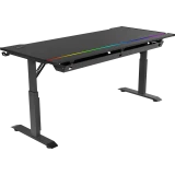 Игровой стол ZONE 51 RUNWAY 160 Black (Z51-RW6-BK)