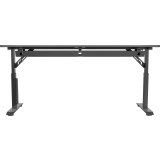 Игровой стол ZONE 51 RUNWAY 160 Black (Z51-RW6-BK)