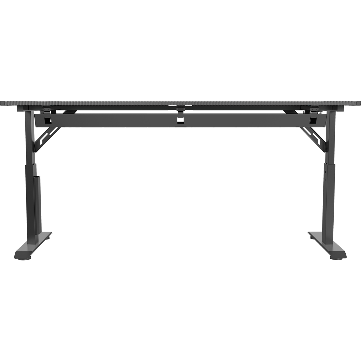 Игровой стол ZONE 51 RUNWAY 160 Black - Z51-RW6-BK - фото 5