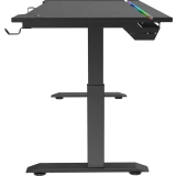 Игровой стол ZONE 51 RUNWAY 160 Black (Z51-RW6-BK)