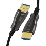 Кабель HDMI - HDMI, 10м, KS-IS KS-486-10