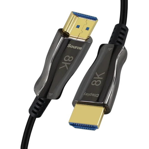 Кабель HDMI - HDMI, 25м, KS-IS KS-486-25