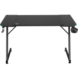 Игровой стол ZONE 51 TRINE 120 RGB Black (Z51-T2R-BK)