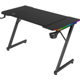 Игровой стол ZONE 51 TRINE 120 RGB Black (Z51-T2R-BK)