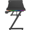 Игровой стол ZONE 51 TRINE 120 RGB Black - Z51-T2R-BK - фото 4
