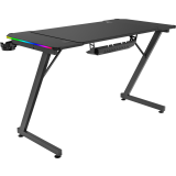 Игровой стол ZONE 51 TRINE 120 RGB Black (Z51-T2R-BK)